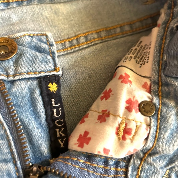 Lucky Brand Shorts & Unicorn Top Set - Picture 6 of 7